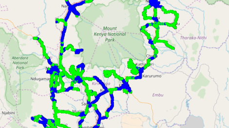 DRIVE TESTS AND BENCHMARKING - DT_3