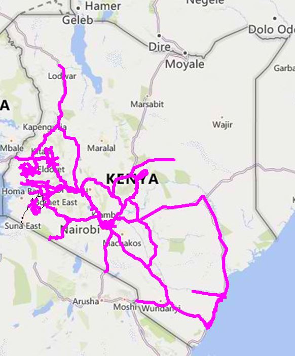 DRIVE TESTS AND BENCHMARKING - Drive_Test_Kenya